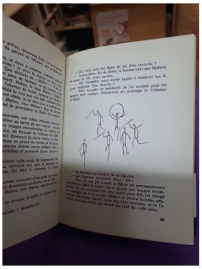 Le talisman du soleil - M. Manceau