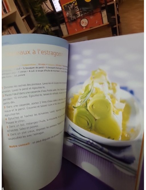 5 Fruits et Légumes par jour, 50 recettes - Annick Champetier de Ribes