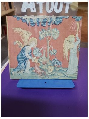 Petites notes sur les tapisseries d'Angers - René Planchenault