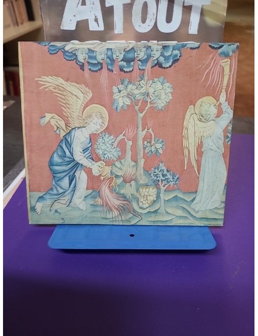 Petites notes sur les tapisseries d'Angers - René Planchenault