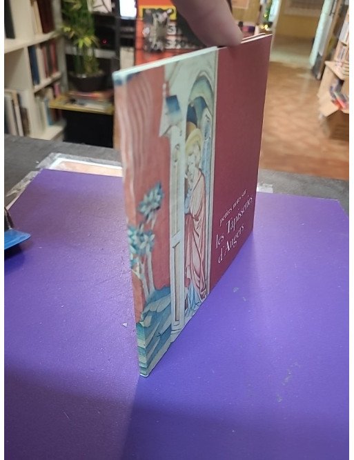 Petites notes sur les tapisseries d'Angers - René Planchenault