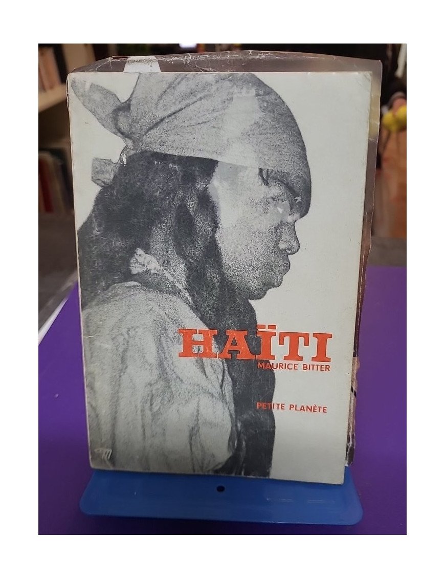 Haïti - Maurice Bitter
