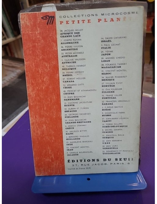 Haïti - Maurice Bitter