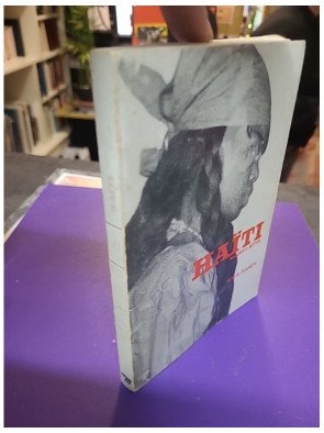 Haïti - Maurice Bitter