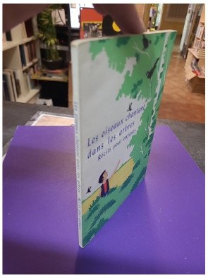 Les Oiseaux chantent dans les arbres - Récits pour enfants