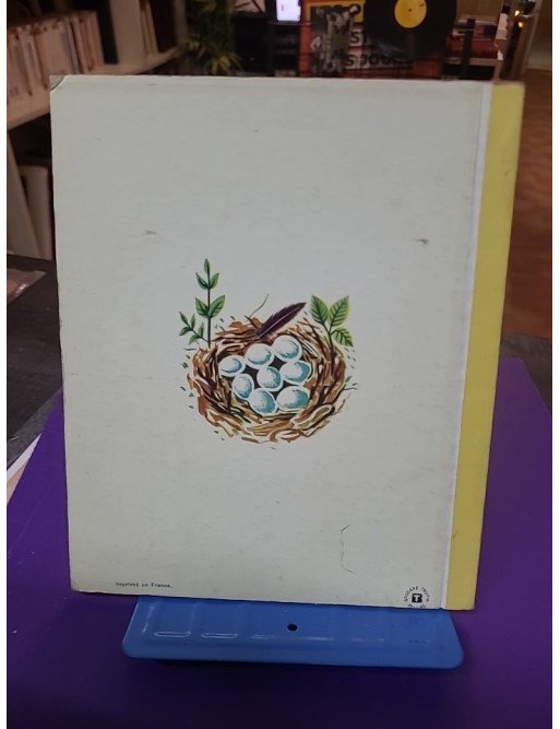 Les Oiseaux des bois et des champs - Marandin J. F.