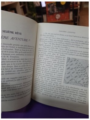 M. Tompkins au pays des merveilles – George Gamow