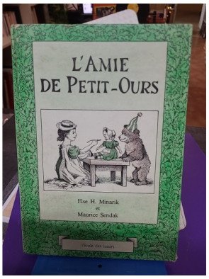 Petit Ours a une amie – Else Holmelund Minarik