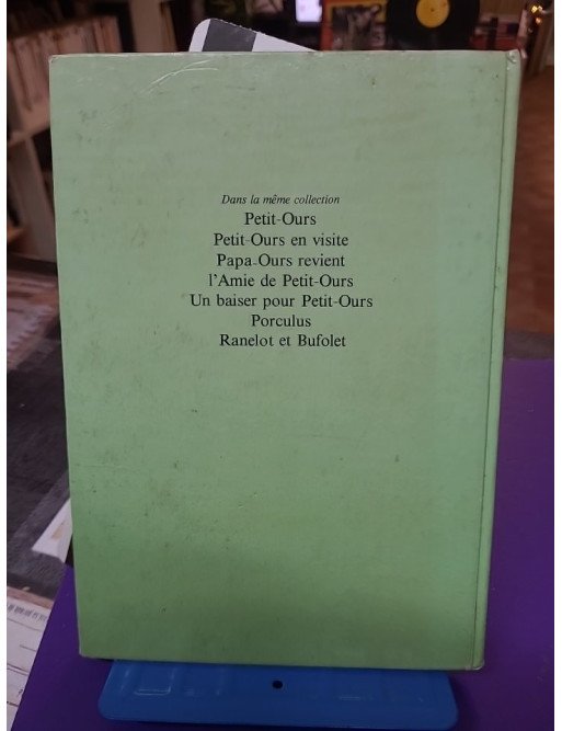 Petit Ours a une amie – Else Holmelund Minarik