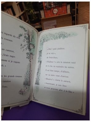 Petit Ours a une amie – Else Holmelund Minarik