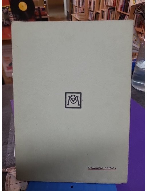 Cours de Chimie et de Physique – Tome 1 : Chimie (2ème édition)