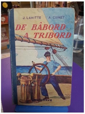 De Bâbord à Tribord – Choix de lectures sur la mer et les marins