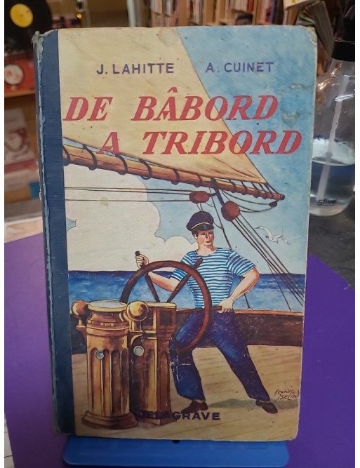 De Bâbord à Tribord – Choix de lectures sur la mer et les marins