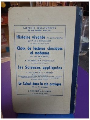 De Bâbord à Tribord – Choix de lectures sur la mer et les marins