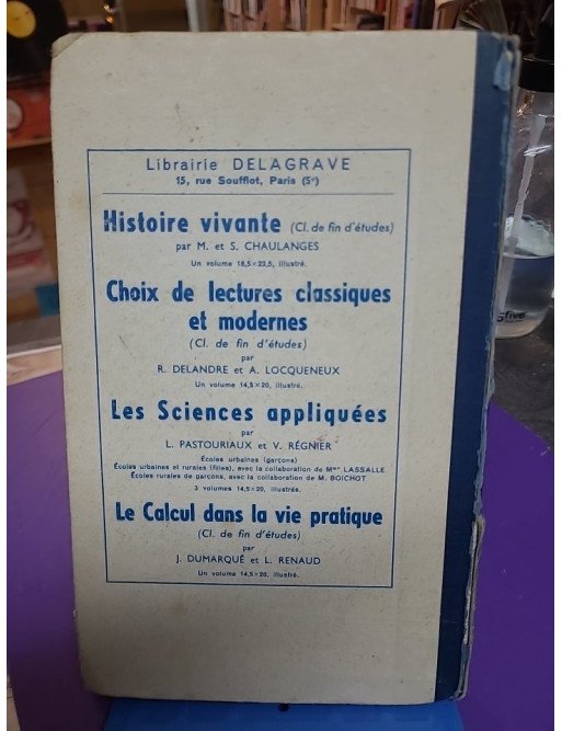De Bâbord à Tribord – Choix de lectures sur la mer et les marins