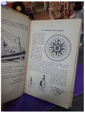 De Bâbord à Tribord – Choix de lectures sur la mer et les marins