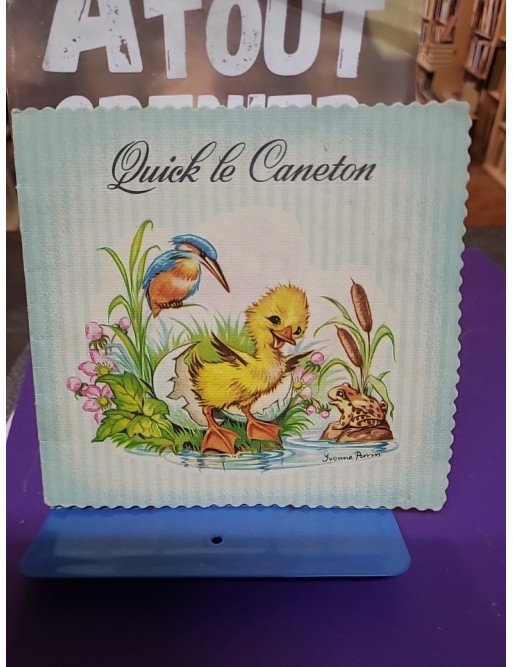 Quick le Caneton