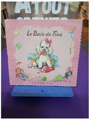 Le Bain de Fina – Éditions LITO