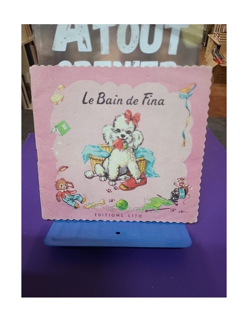 Le Bain de Fina – Éditions LITO