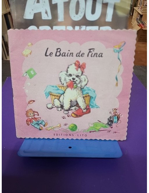 Le Bain de Fina – Éditions LITO