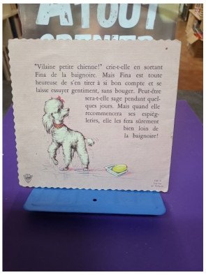 Le Bain de Fina – Éditions LITO