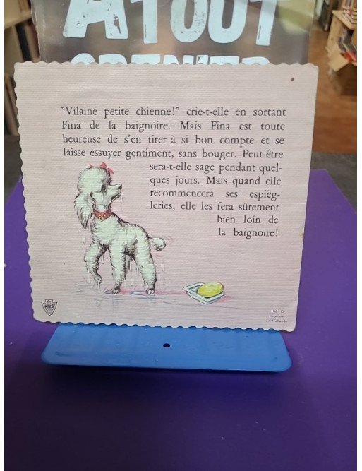 Le Bain de Fina – Éditions LITO