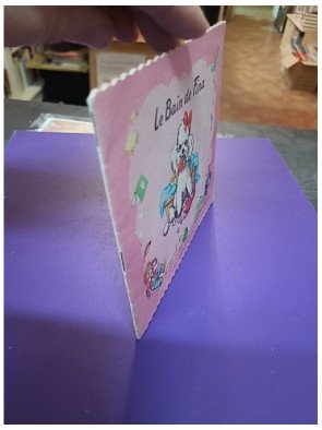 Le Bain de Fina – Éditions LITO