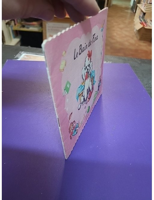 Le Bain de Fina – Éditions LITO