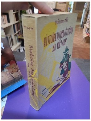 Histoire des persécutions au Viêt-Nam – Tran-Minh Tiêt