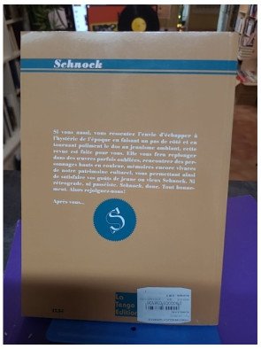 Schnock n°53 – Romy Schneider – La Revue Schnock