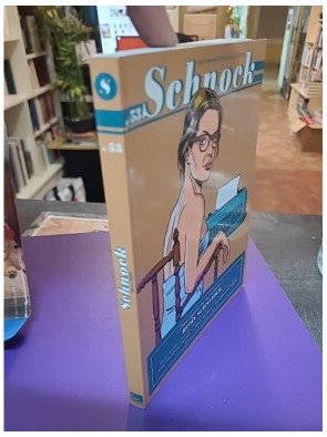Schnock n°53 – Romy Schneider – La Revue Schnock