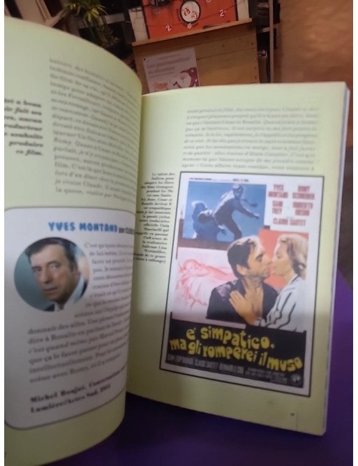 Schnock n°53 – Romy Schneider – La Revue Schnock