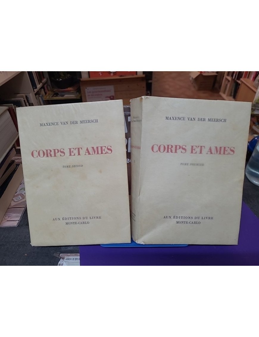 Corps et âmes – Maxence Van der Meersch