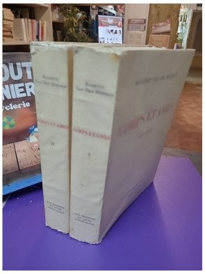 Corps et âmes – Maxence Van der Meersch