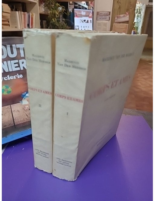 Corps et âmes – Maxence Van der Meersch