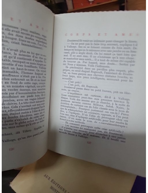 Corps et âmes – Maxence Van der Meersch