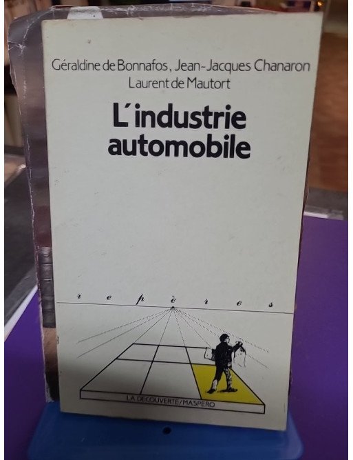 L'Industrie automobile - Bonnafos