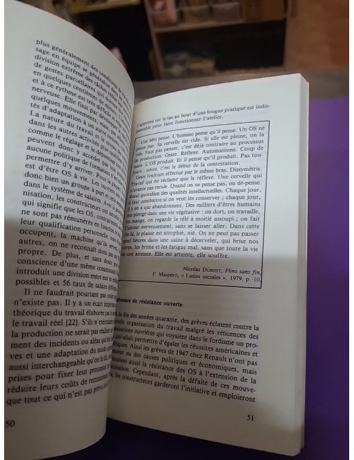 L'Industrie automobile - Bonnafos