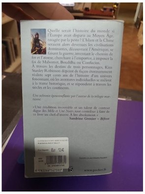 Chroniques des années noires – Kim Stanley Robinson