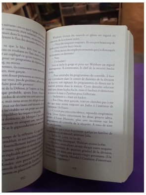 Greg Mandel, Tome 1 - Mindstar - Peter F. Hamilton