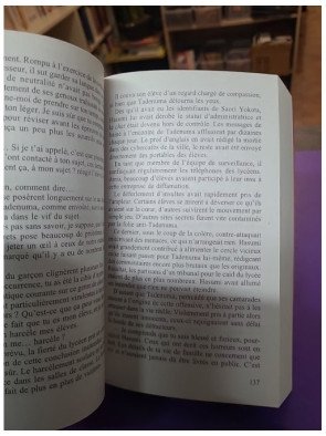 La leçon du mal - Yûsuke Kishi