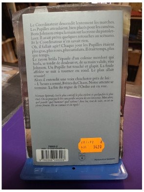 Les pionniers du chaos - Norman Spinrad