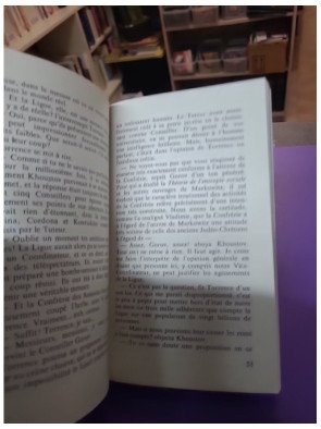 Les pionniers du chaos - Norman Spinrad