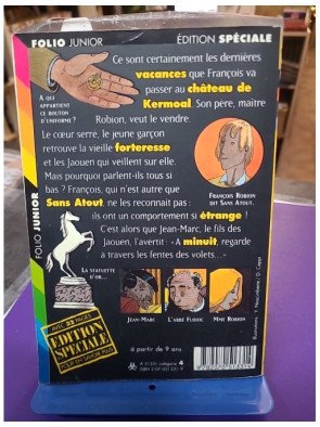 Sans Atout et le cheval fantôme - Boileau-Narcejac