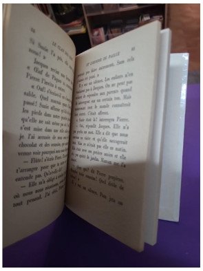 Le Clan des sept et l'homme de paille - Enid Blyton