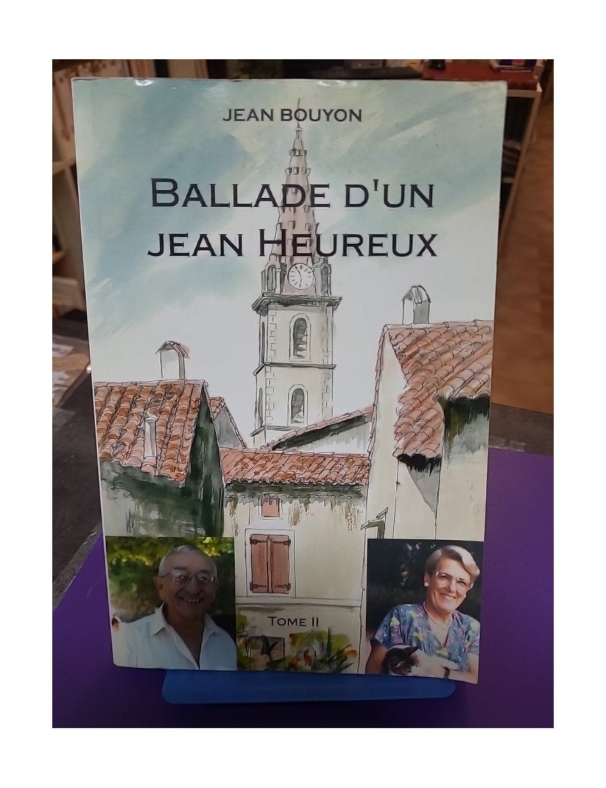Ballade d'un Jean heureux, Tome 2