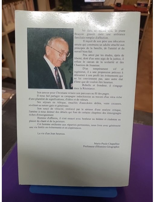 Ballade d'un Jean heureux, Tome 2