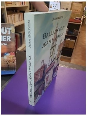 Ballade d'un Jean heureux, Tome 2