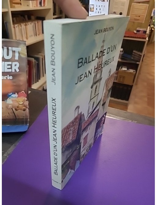Ballade d'un Jean heureux, Tome 2