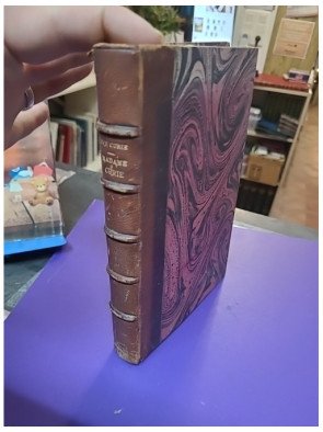 Madame Curie par Eve Curie (Gallimard, 1938)